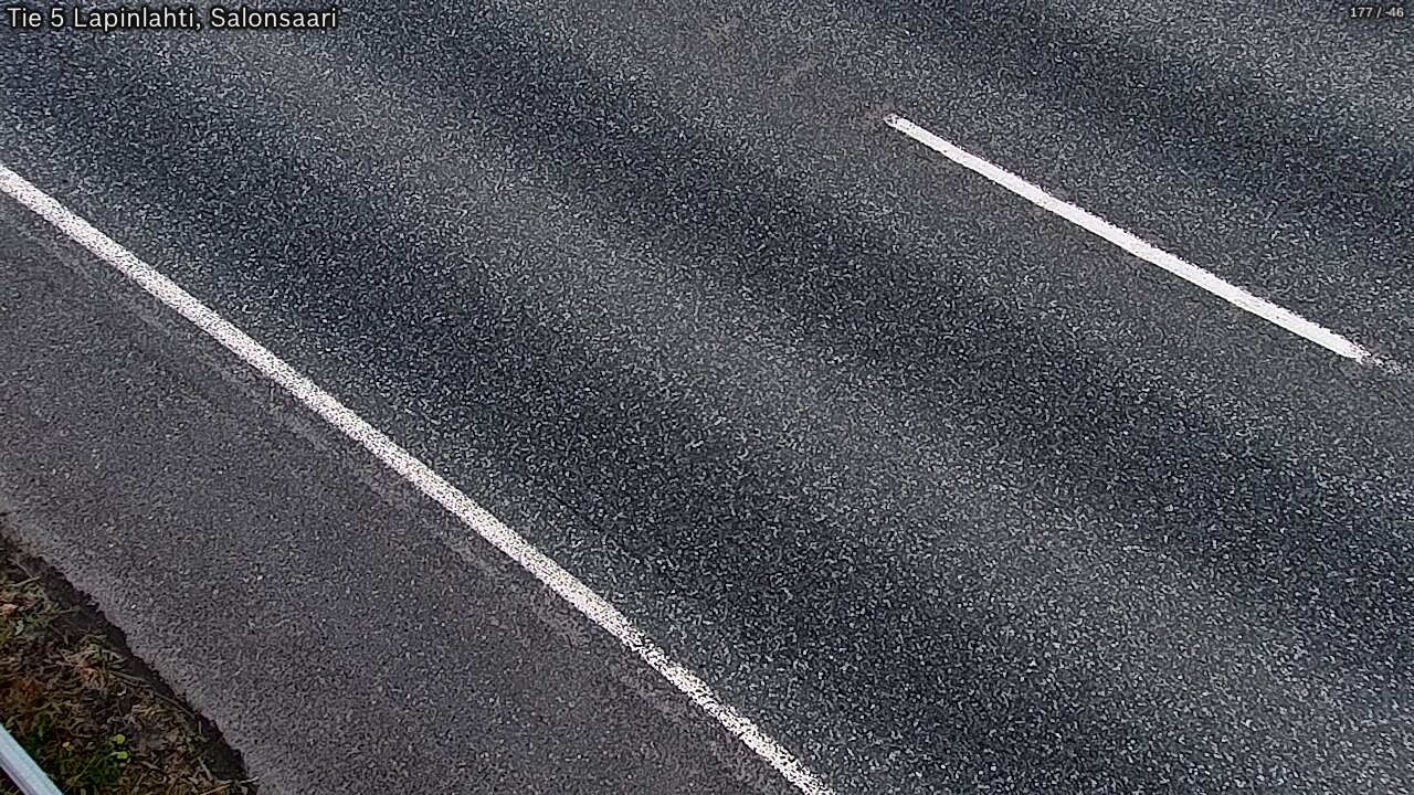 Kelikamerat Kuva Tie 5 Lapinlahti, Salonsaari, Lapinlahti, Pohjois-Savo