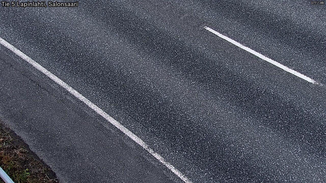 Kelikamerat Kuva Tie 5 Lapinlahti, Salonsaari, Lapinlahti, Pohjois-Savo