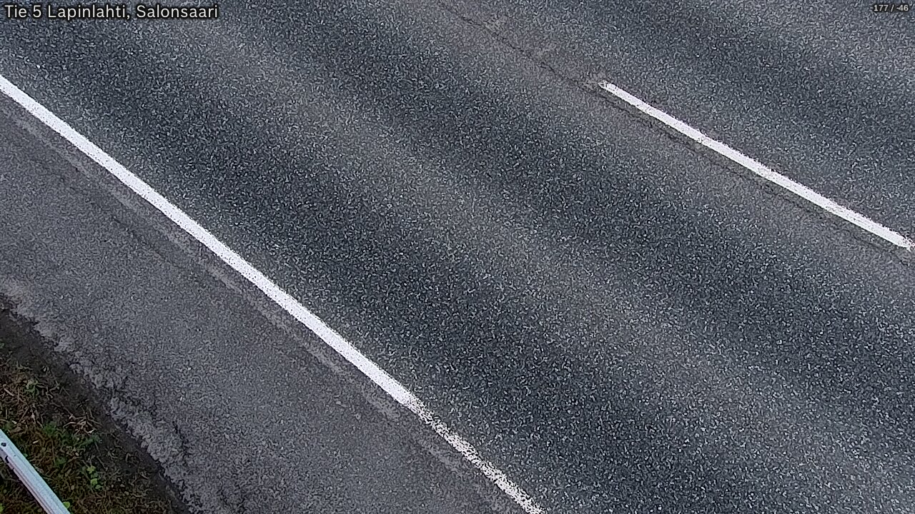 Weather Camera Image Road 5 Lapinlahti, Salonsaari, Lapinlahti, Pohjois-Savo