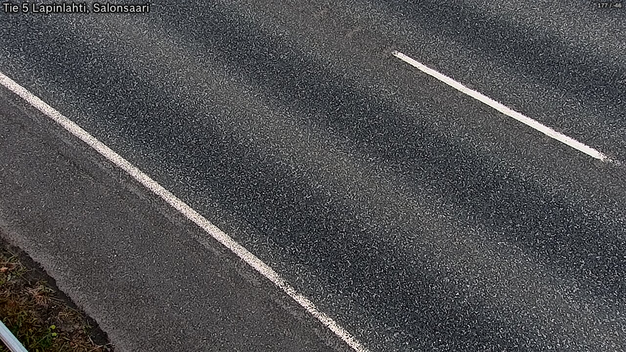 Kelikamerat Kuva Tie 5 Lapinlahti, Salonsaari, Lapinlahti, Pohjois-Savo