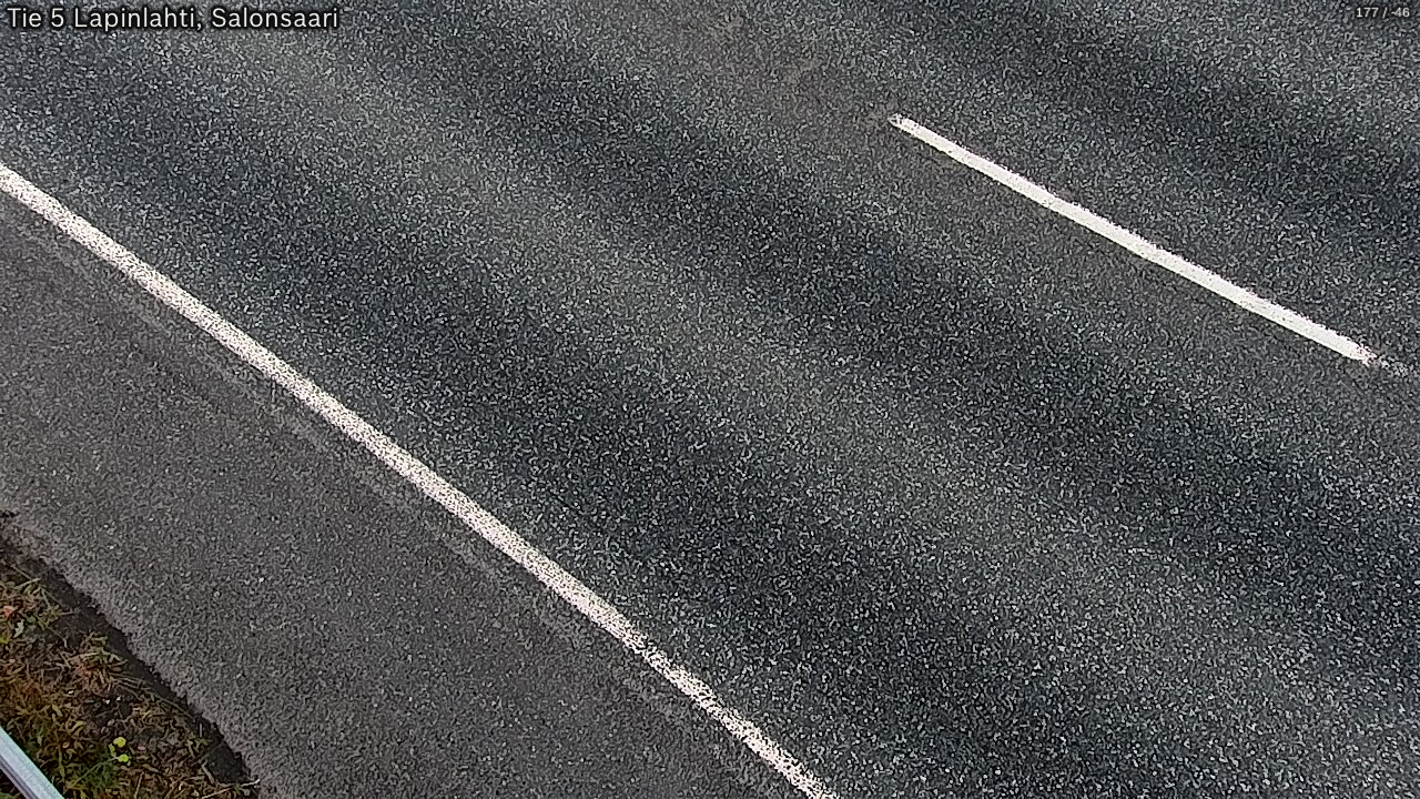 Kelikamerat Kuva Tie 5 Lapinlahti, Salonsaari, Lapinlahti, Pohjois-Savo
