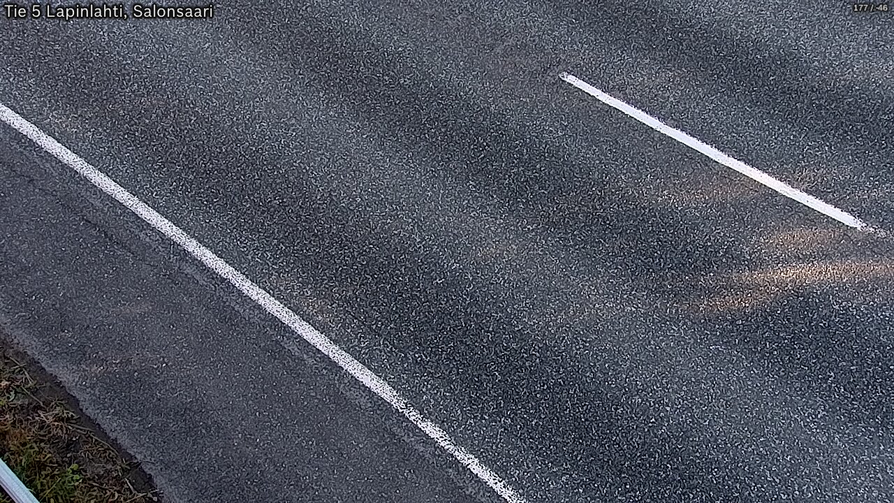 Kelikamerat Kuva Tie 5 Lapinlahti, Salonsaari, Lapinlahti, Pohjois-Savo