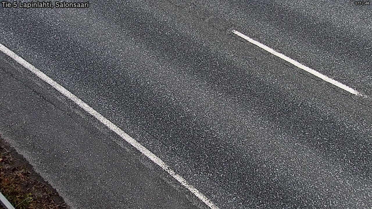 Kelikamerat Kuva Tie 5 Lapinlahti, Salonsaari, Lapinlahti, Pohjois-Savo