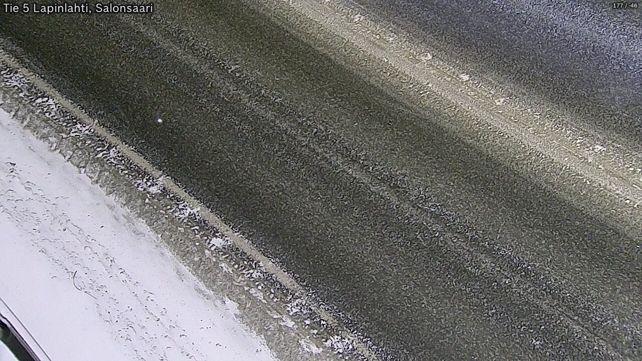 Kelikamerat Kuva Tie 5 Lapinlahti, Salonsaari, Lapinlahti, Pohjois-Savo