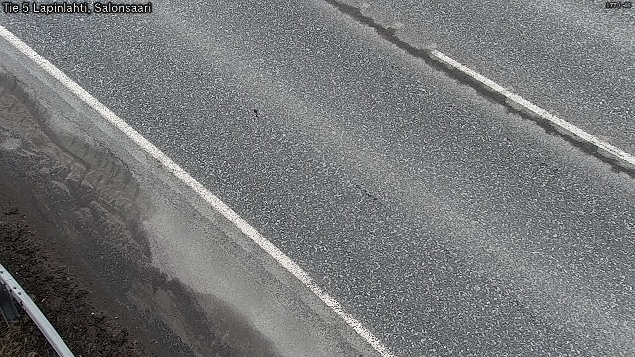 Kelikamerat Kuva Tie 5 Lapinlahti, Salonsaari, Lapinlahti, Pohjois-Savo