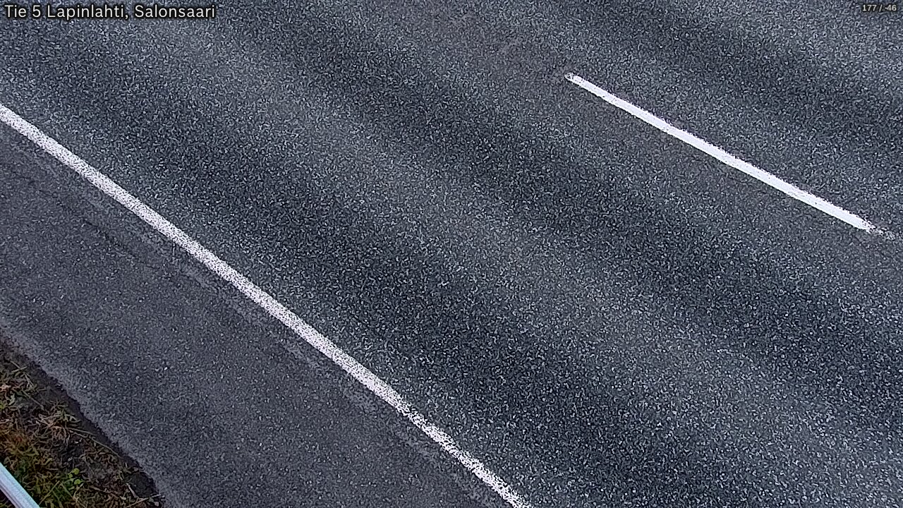 Kelikamerat Kuva Tie 5 Lapinlahti, Salonsaari, Lapinlahti, Pohjois-Savo