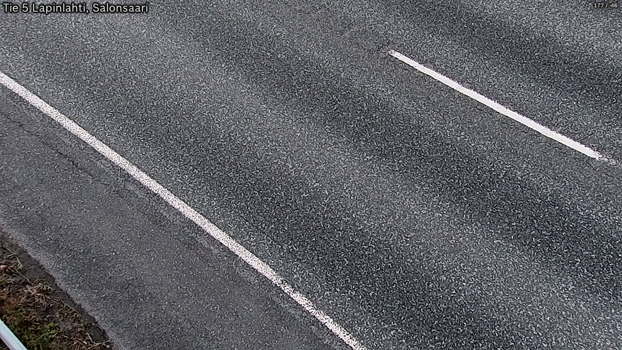 Kelikamerat Kuva Tie 5 Lapinlahti, Salonsaari, Lapinlahti, Pohjois-Savo
