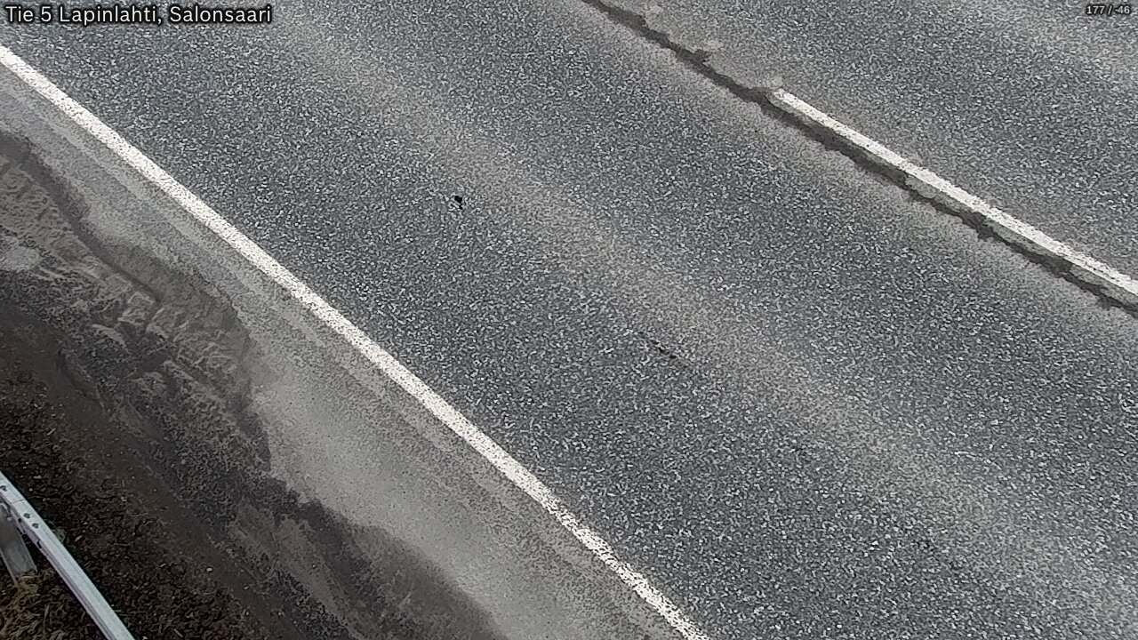 Kelikamerat Kuva Tie 5 Lapinlahti, Salonsaari, Lapinlahti, Pohjois-Savo