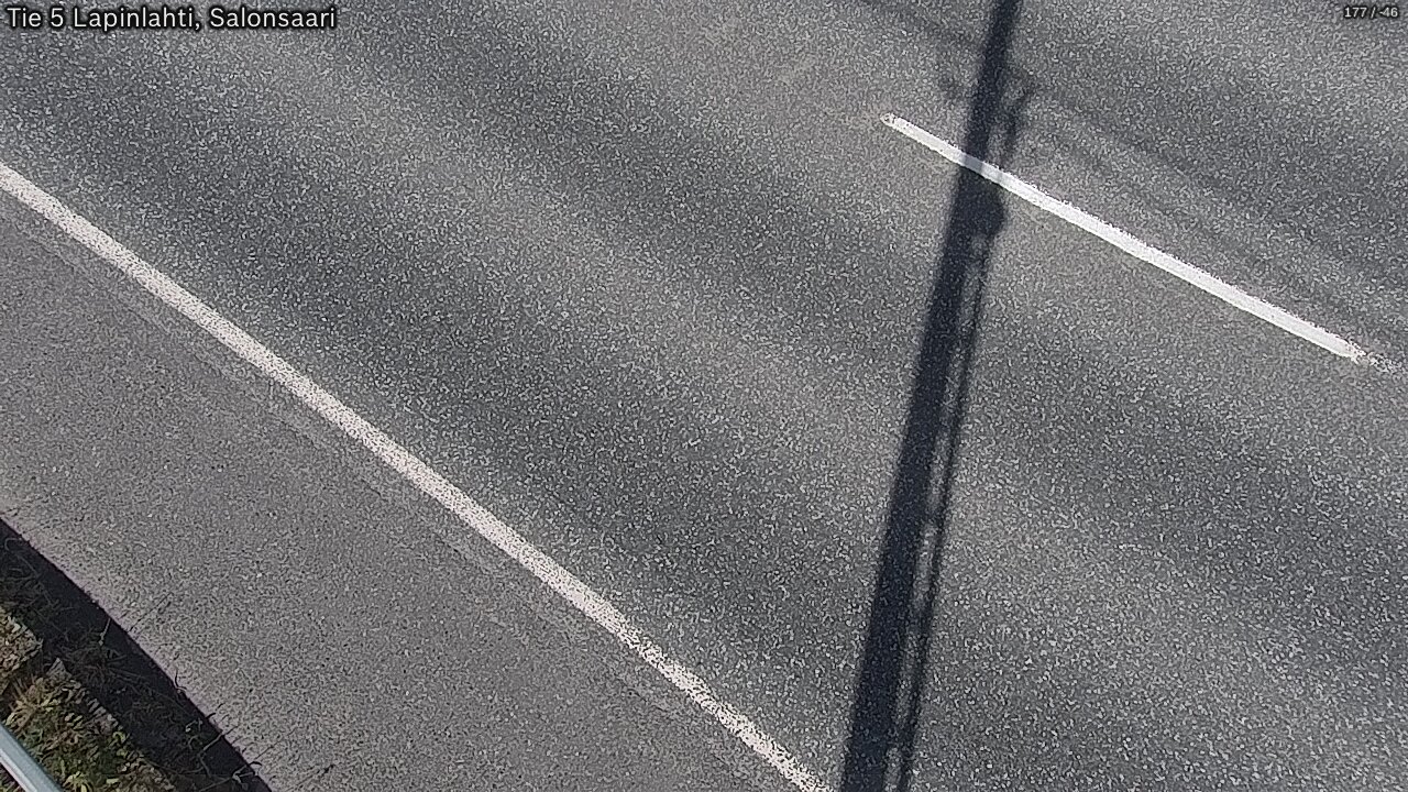 Kelikamerat Kuva Tie 5 Lapinlahti, Salonsaari, Lapinlahti, Pohjois-Savo