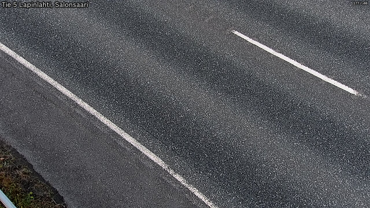 Kelikamerat Kuva Tie 5 Lapinlahti, Salonsaari, Lapinlahti, Pohjois-Savo
