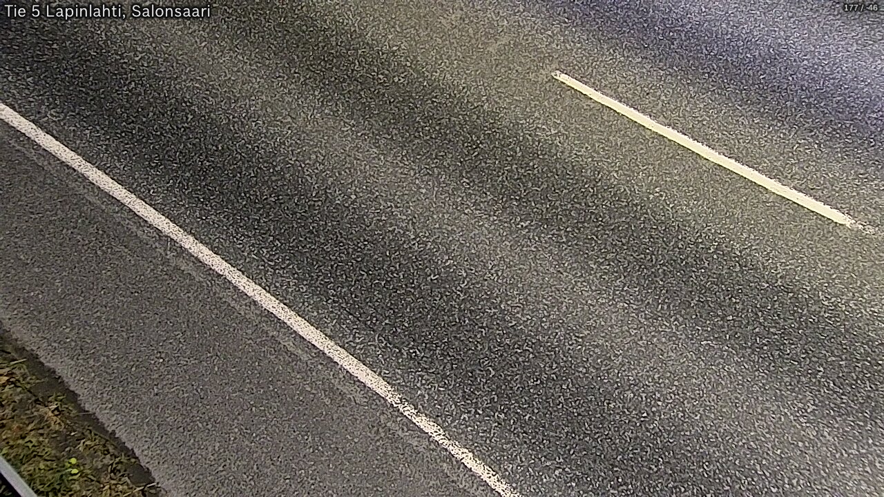 Kelikamerat Kuva Tie 5 Lapinlahti, Salonsaari, Lapinlahti, Pohjois-Savo