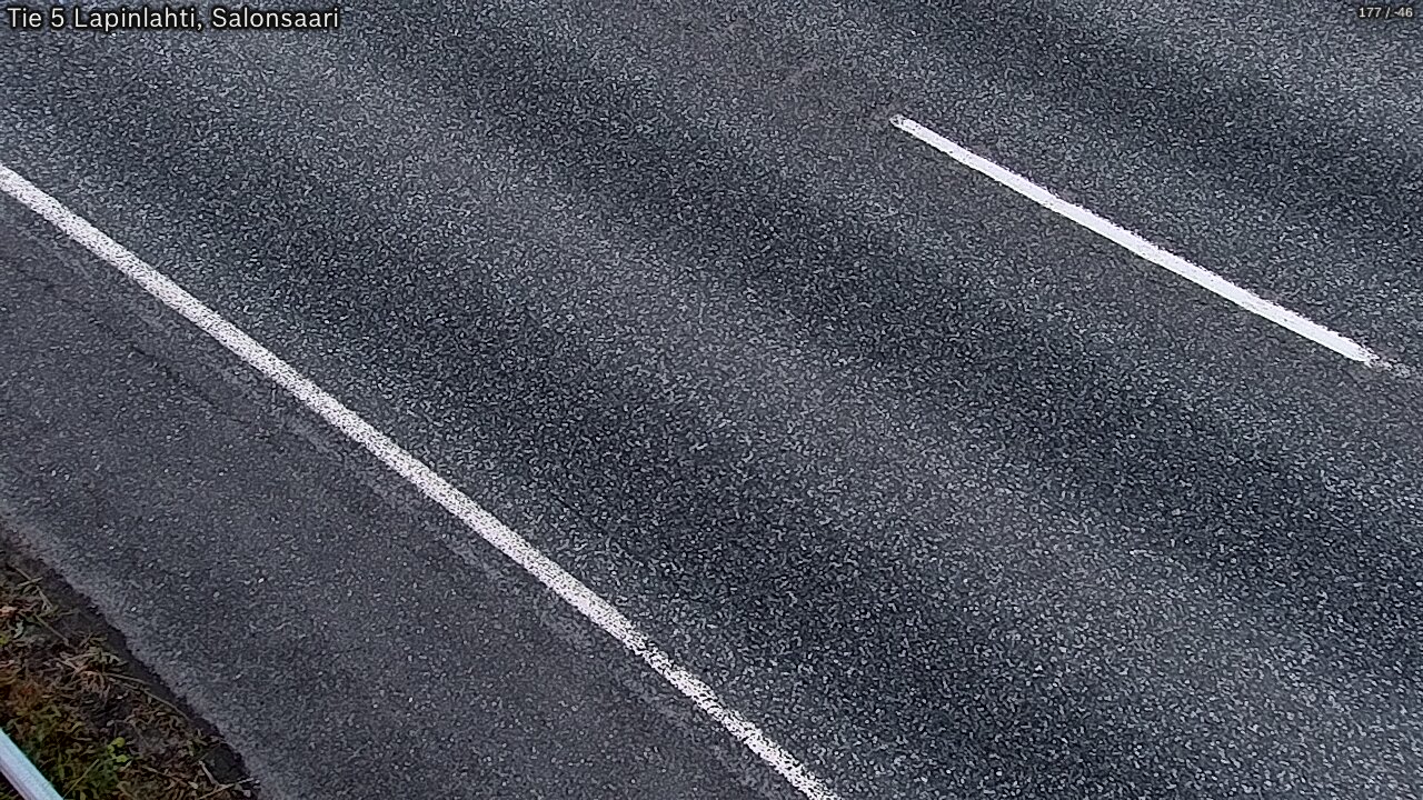 Kelikamerat Kuva Tie 5 Lapinlahti, Salonsaari, Lapinlahti, Pohjois-Savo