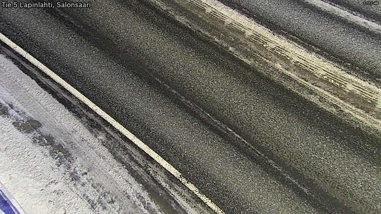 Kelikamerat Kuva Tie 5 Lapinlahti, Salonsaari, Lapinlahti, Pohjois-Savo