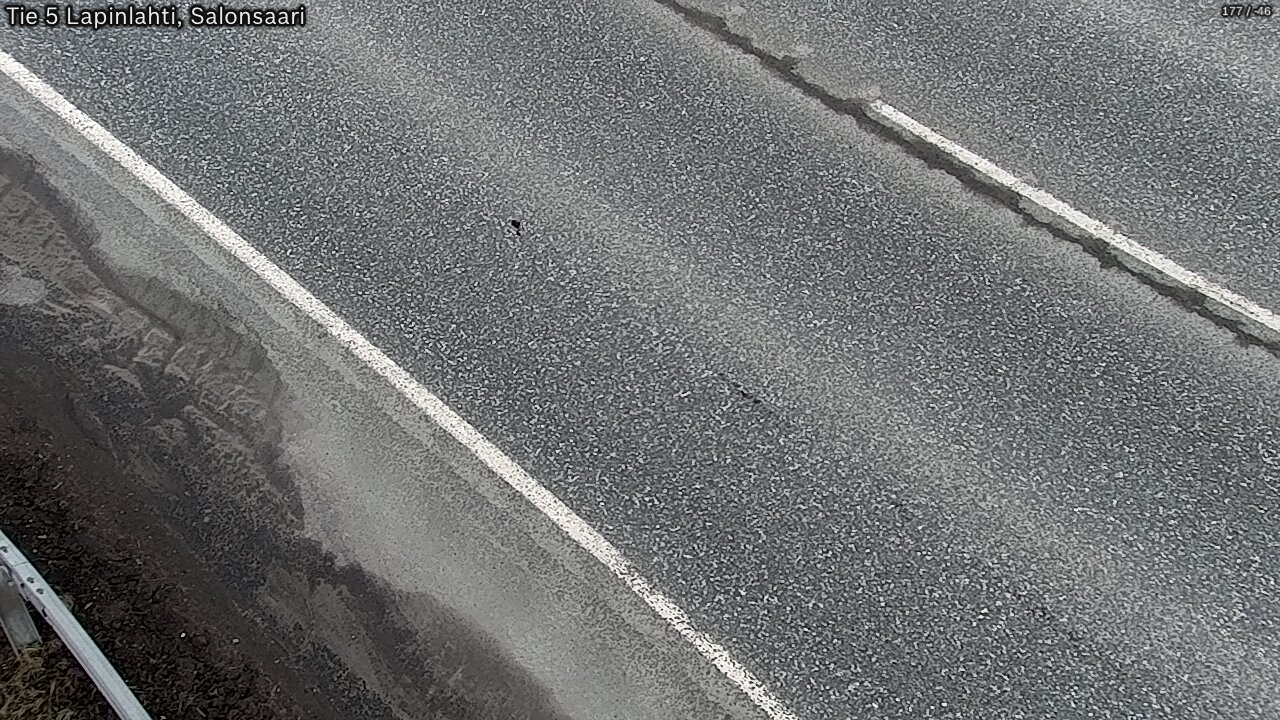 Kelikamerat Kuva Tie 5 Lapinlahti, Salonsaari, Lapinlahti, Pohjois-Savo