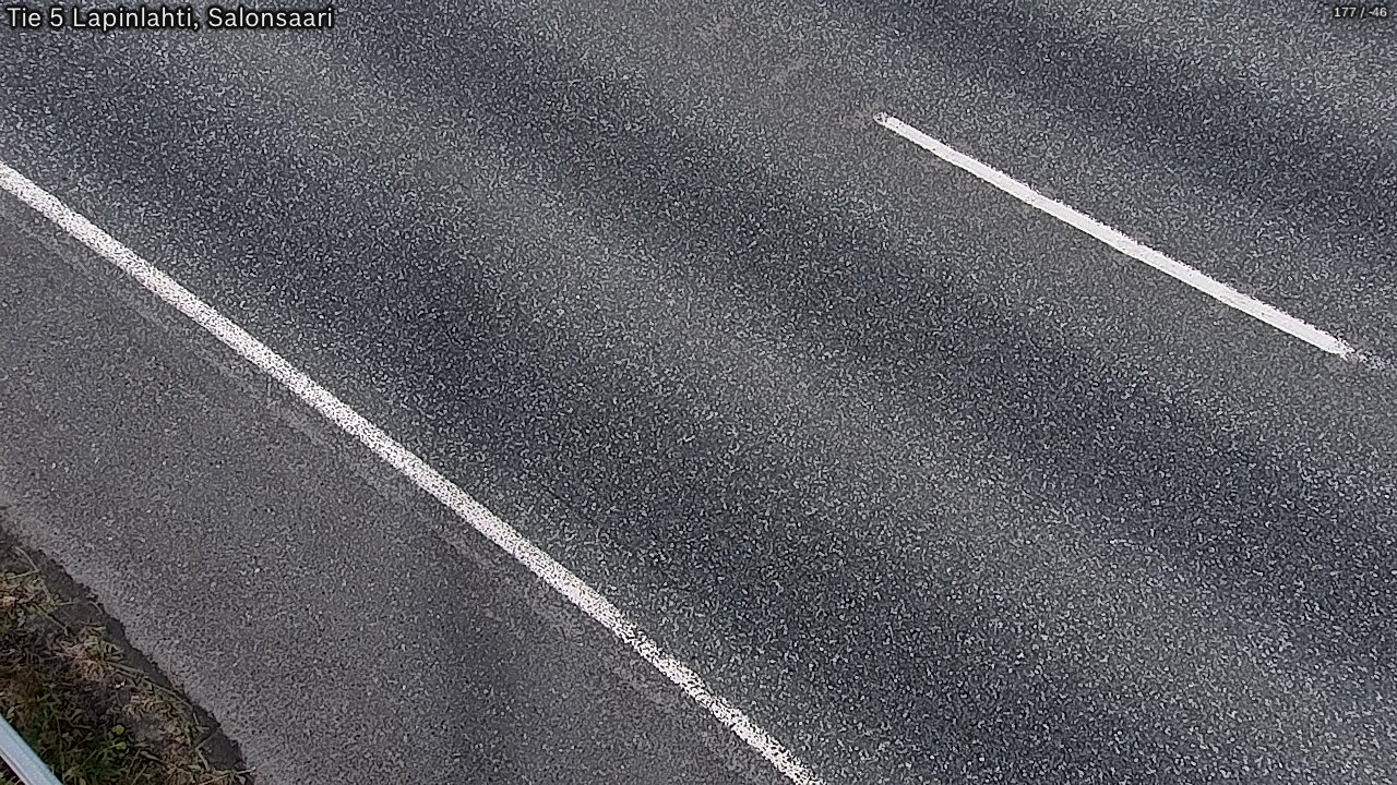 Kelikamerat Kuva Tie 5 Lapinlahti, Salonsaari, Lapinlahti, Pohjois-Savo