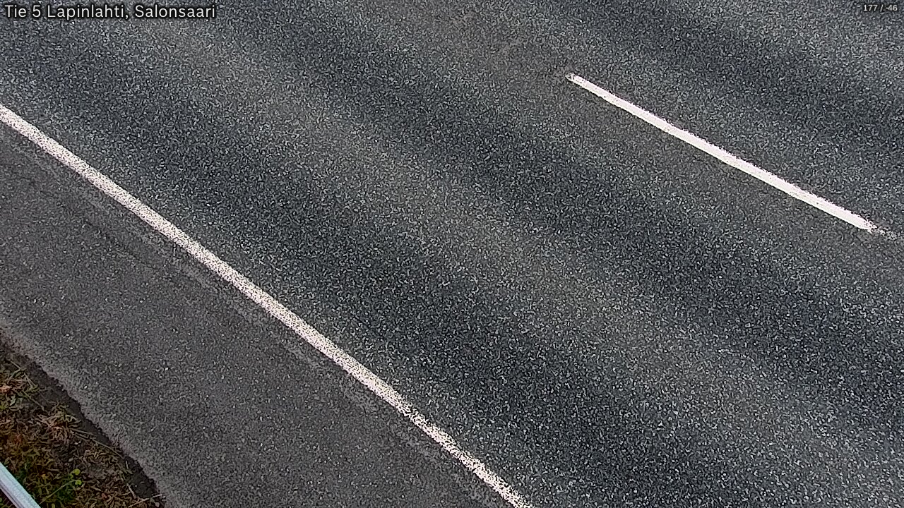 Kelikamerat Kuva Tie 5 Lapinlahti, Salonsaari, Lapinlahti, Pohjois-Savo