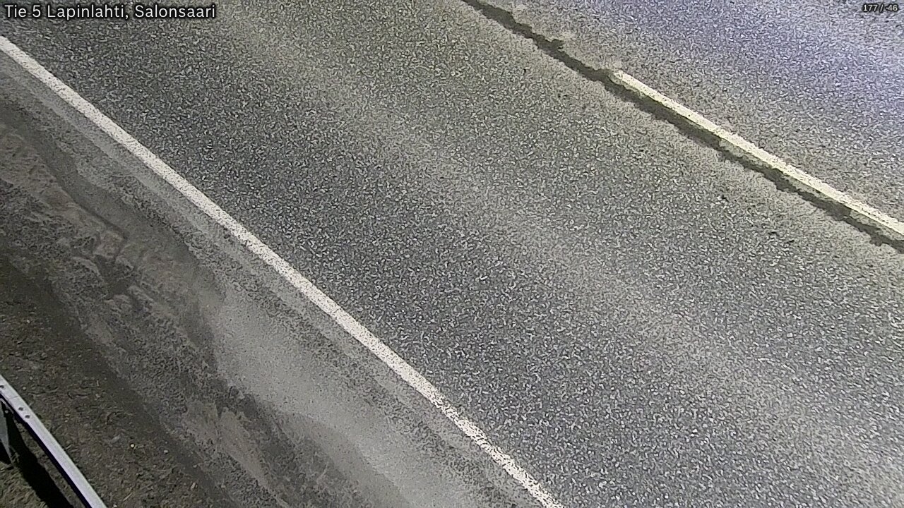 Kelikamerat Kuva Tie 5 Lapinlahti, Salonsaari, Lapinlahti, Pohjois-Savo