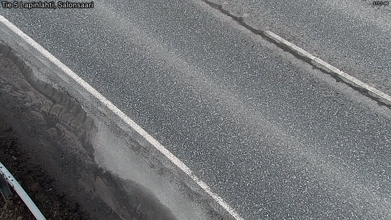 Kelikamerat Kuva Tie 5 Lapinlahti, Salonsaari, Lapinlahti, Pohjois-Savo