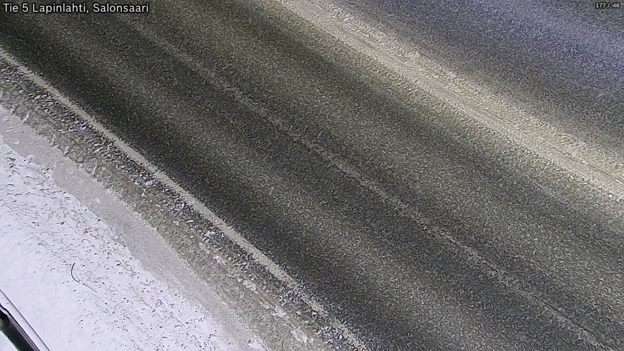 Kelikamerat Kuva Tie 5 Lapinlahti, Salonsaari, Lapinlahti, Pohjois-Savo