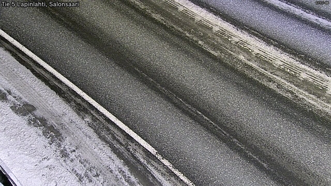 Kelikamerat Kuva Tie 5 Lapinlahti, Salonsaari, Lapinlahti, Pohjois-Savo