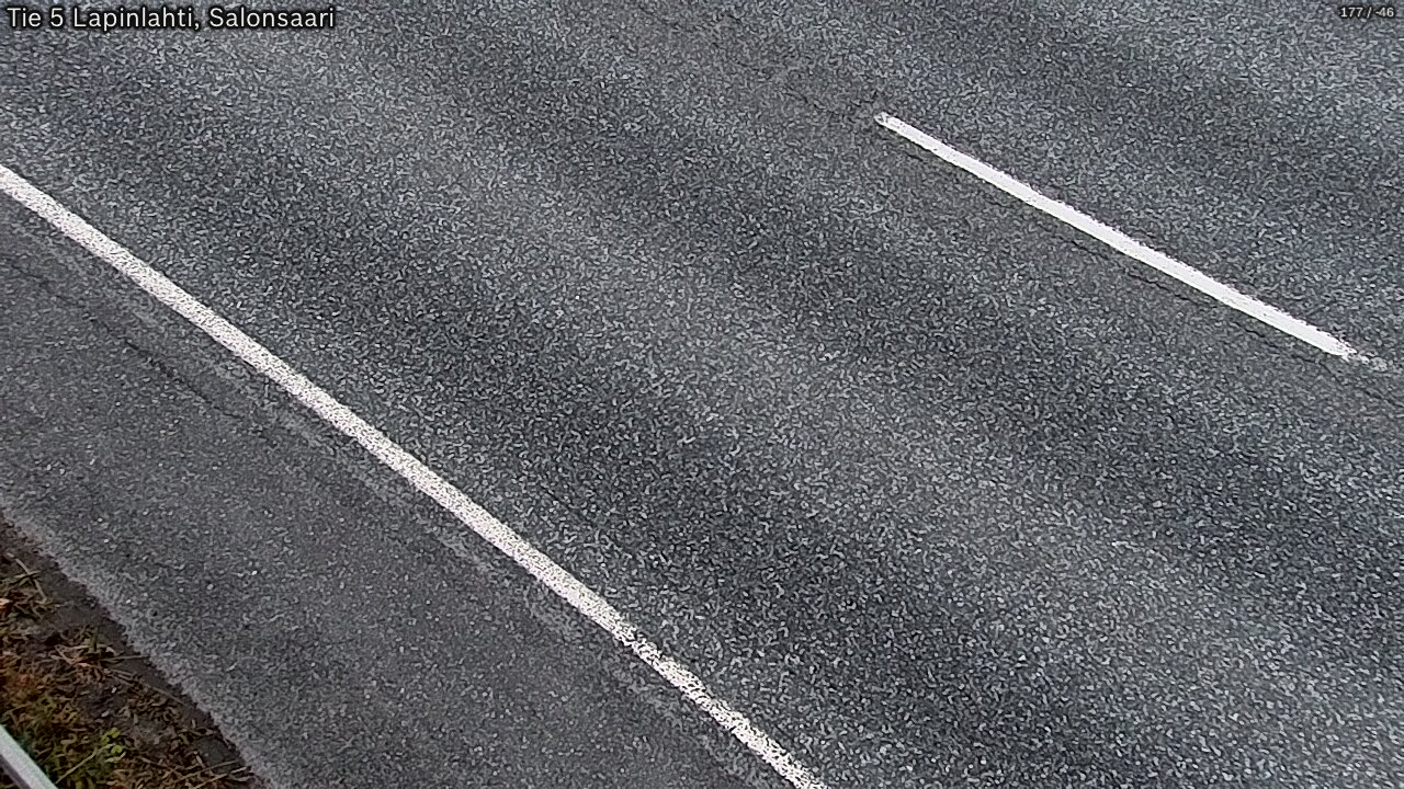 Kelikamerat Kuva Tie 5 Lapinlahti, Salonsaari, Lapinlahti, Pohjois-Savo