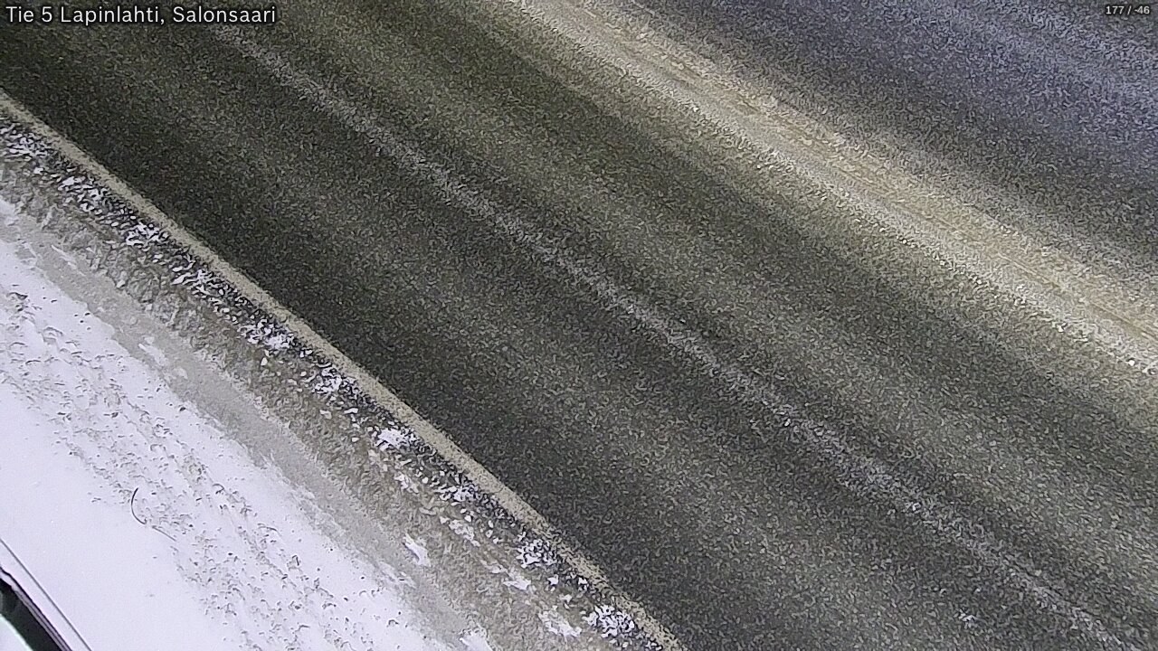 Kelikamerat Kuva Tie 5 Lapinlahti, Salonsaari, Lapinlahti, Pohjois-Savo