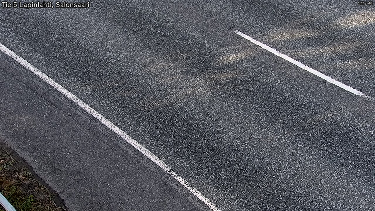 Kelikamerat Kuva Tie 5 Lapinlahti, Salonsaari, Lapinlahti, Pohjois-Savo
