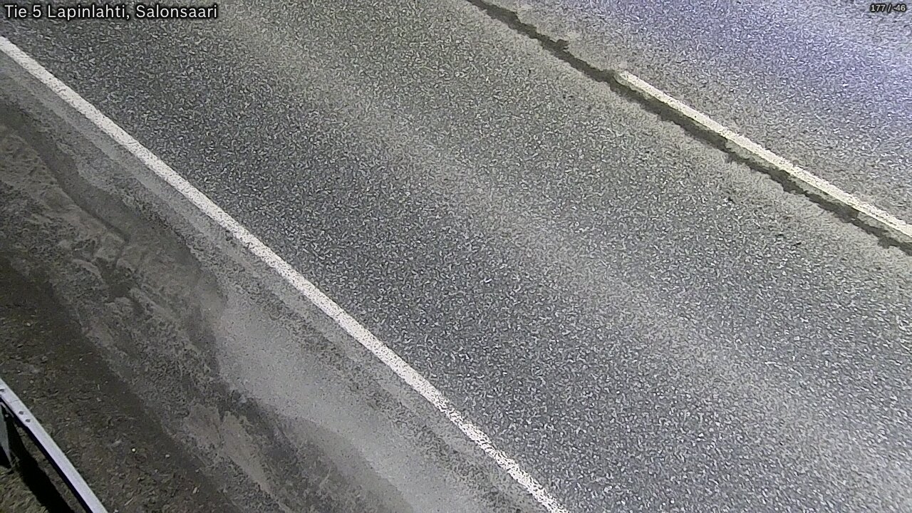 Kelikamerat Kuva Tie 5 Lapinlahti, Salonsaari, Lapinlahti, Pohjois-Savo