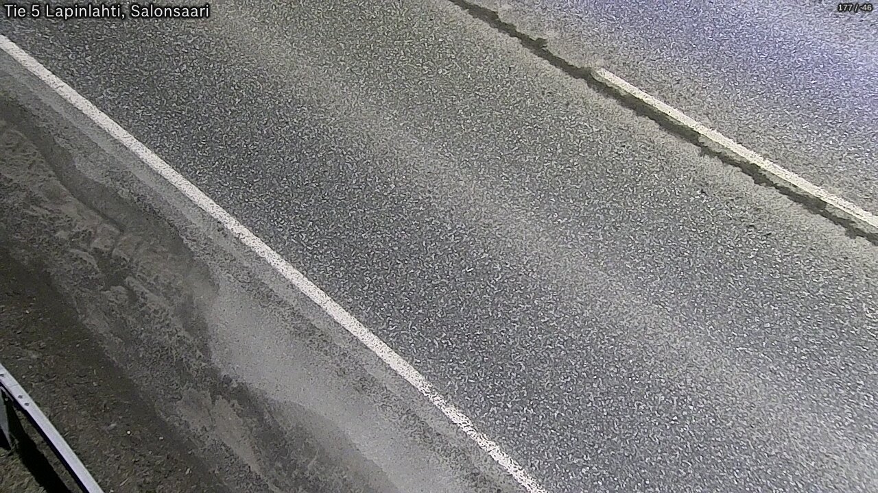 Kelikamerat Kuva Tie 5 Lapinlahti, Salonsaari, Lapinlahti, Pohjois-Savo