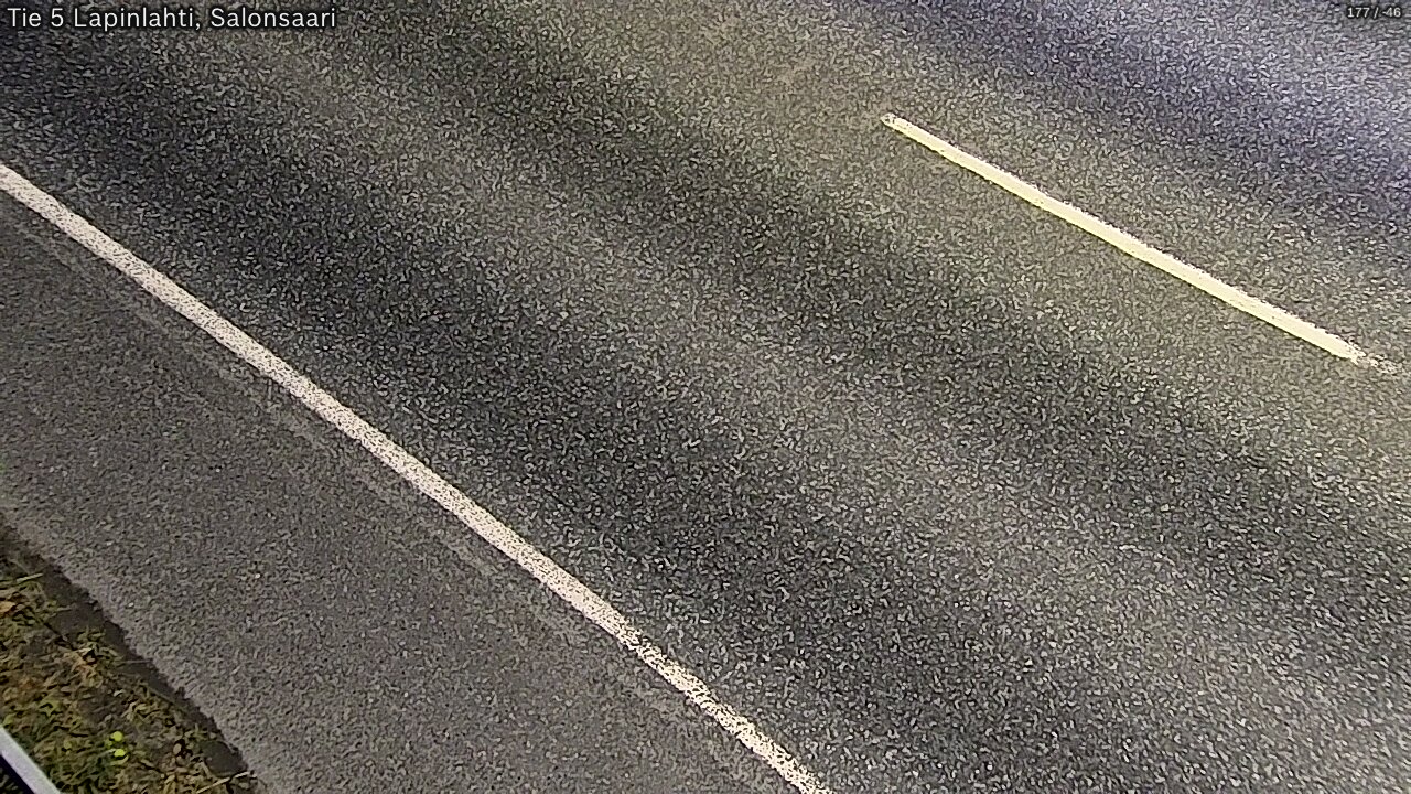 Kelikamerat Kuva Tie 5 Lapinlahti, Salonsaari, Lapinlahti, Pohjois-Savo