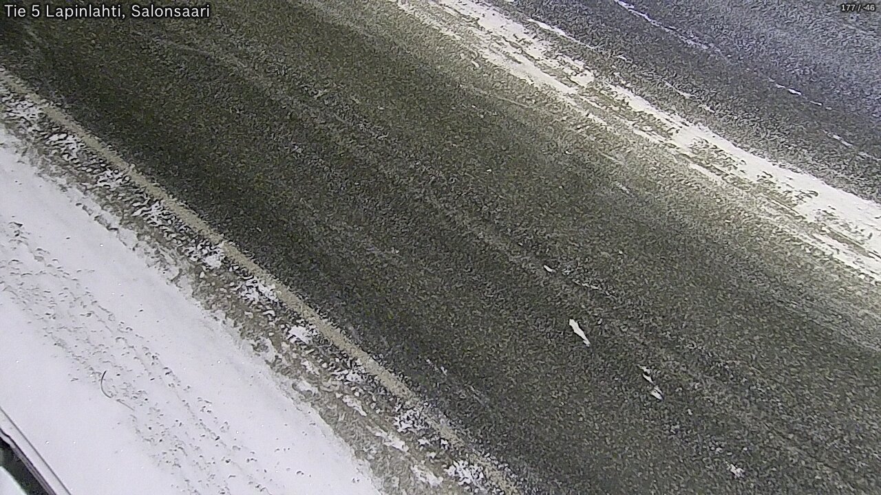 Kelikamerat Kuva Tie 5 Lapinlahti, Salonsaari, Lapinlahti, Pohjois-Savo