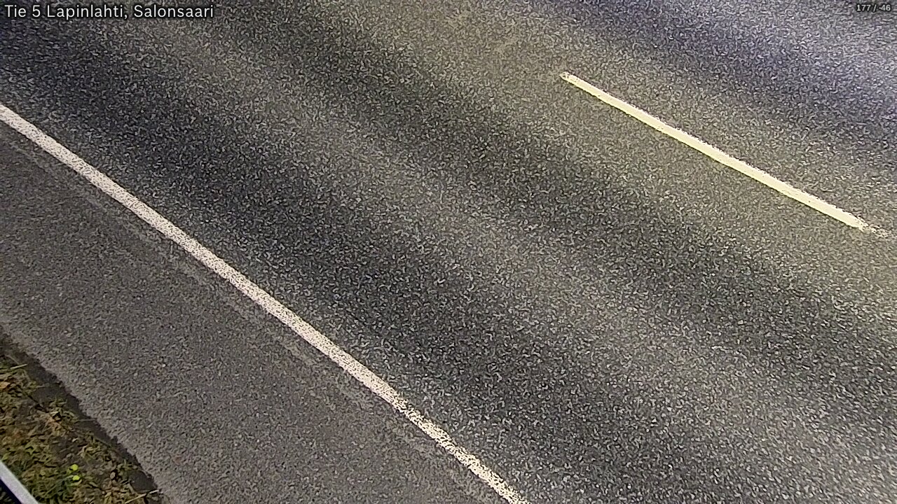 Kelikamerat Kuva Tie 5 Lapinlahti, Salonsaari, Lapinlahti, Pohjois-Savo