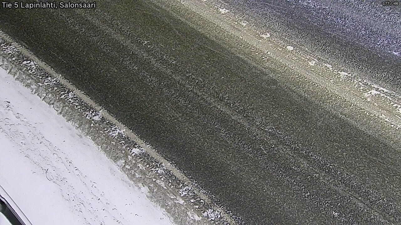 Kelikamerat Kuva Tie 5 Lapinlahti, Salonsaari, Lapinlahti, Pohjois-Savo