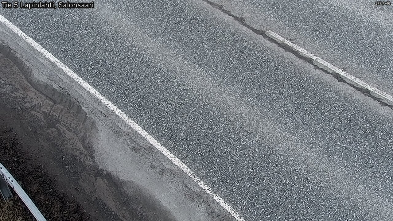 Kelikamerat Kuva Tie 5 Lapinlahti, Salonsaari, Lapinlahti, Pohjois-Savo