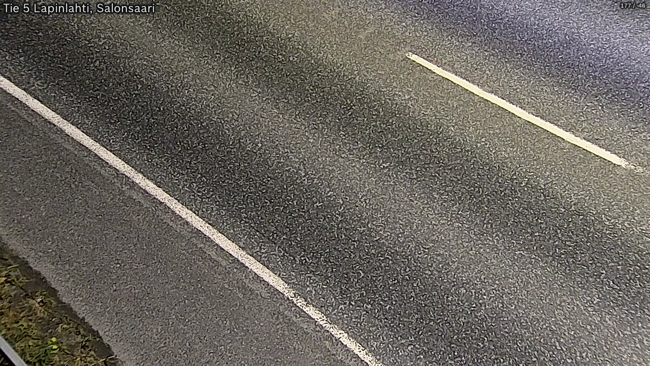 Kelikamerat Kuva Tie 5 Lapinlahti, Salonsaari, Lapinlahti, Pohjois-Savo
