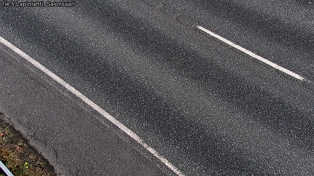 Kelikamerat Kuva Tie 5 Lapinlahti, Salonsaari, Lapinlahti, Pohjois-Savo