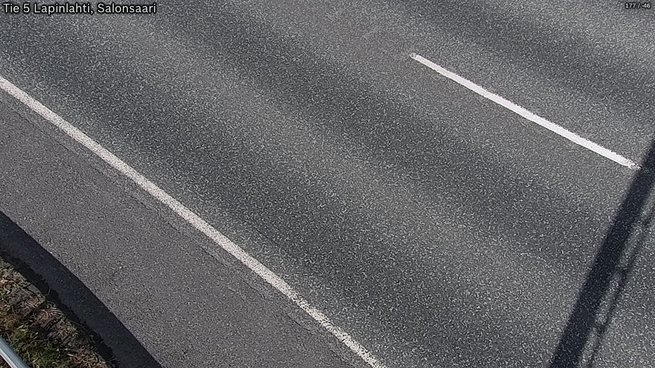 Kelikamerat Kuva Tie 5 Lapinlahti, Salonsaari, Lapinlahti, Pohjois-Savo