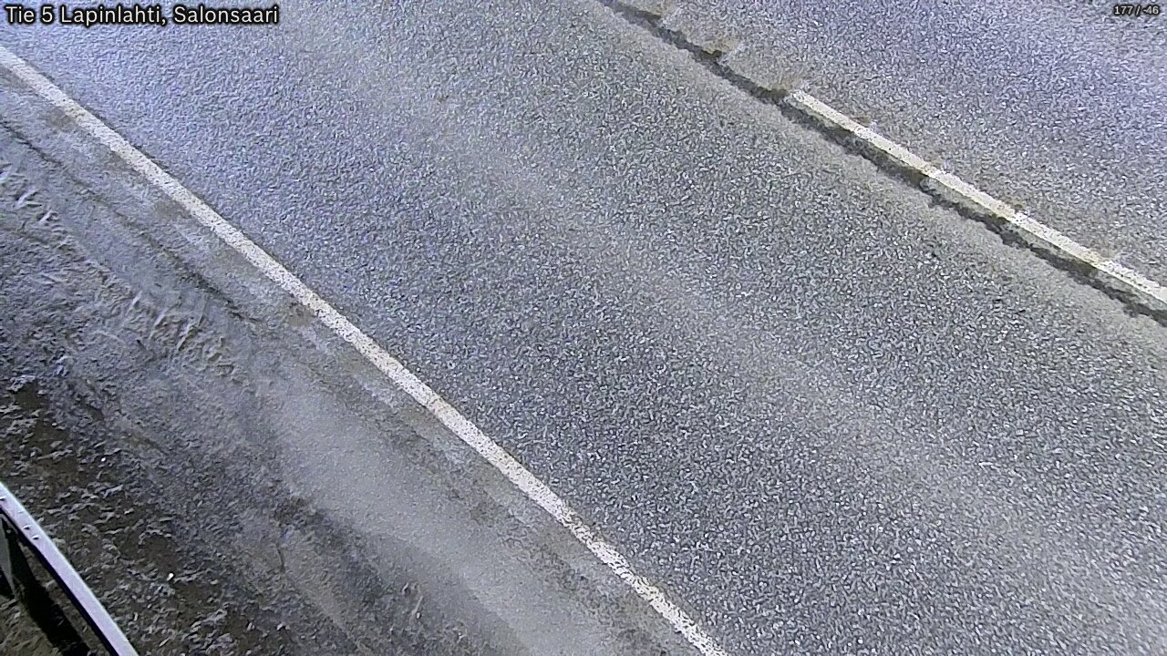 Kelikamerat Kuva Tie 5 Lapinlahti, Salonsaari, Lapinlahti, Pohjois-Savo