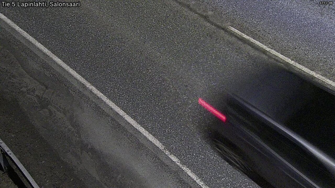 Kelikamerat Kuva Tie 5 Lapinlahti, Salonsaari, Lapinlahti, Pohjois-Savo