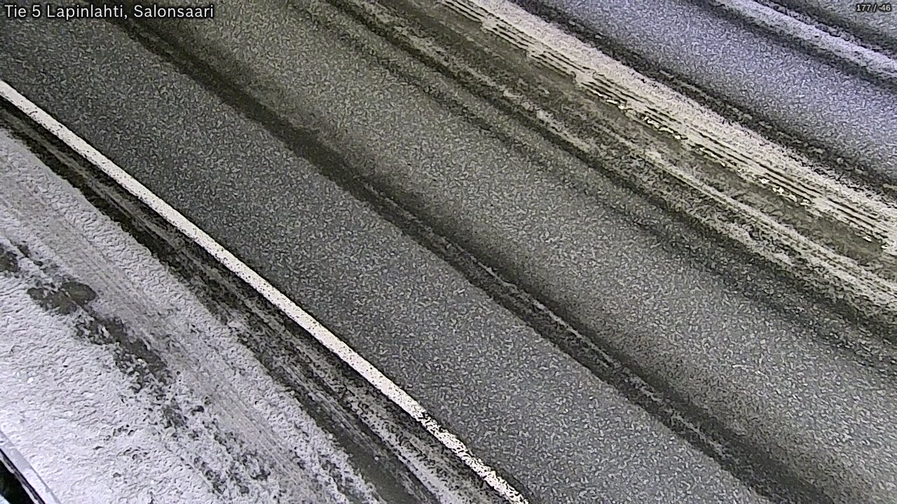 Kelikamerat Kuva Tie 5 Lapinlahti, Salonsaari, Lapinlahti, Pohjois-Savo