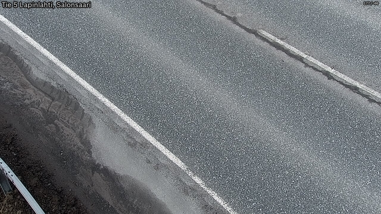 Kelikamerat Kuva Tie 5 Lapinlahti, Salonsaari, Lapinlahti, Pohjois-Savo