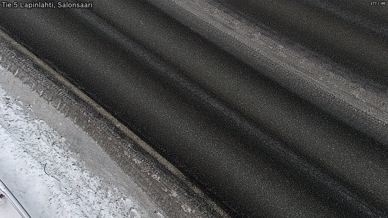 Kelikamerat Kuva Tie 5 Lapinlahti, Salonsaari, Lapinlahti, Pohjois-Savo