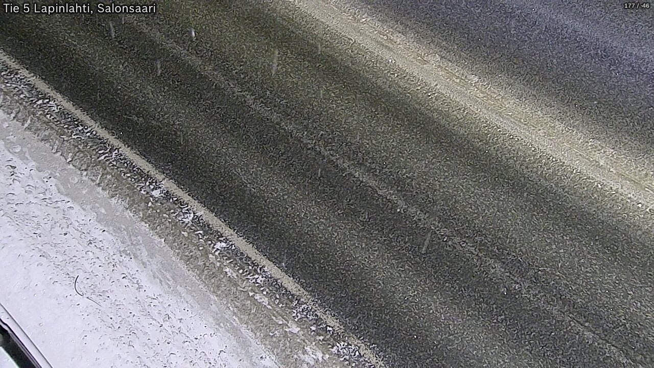 Kelikamerat Kuva Tie 5 Lapinlahti, Salonsaari, Lapinlahti, Pohjois-Savo