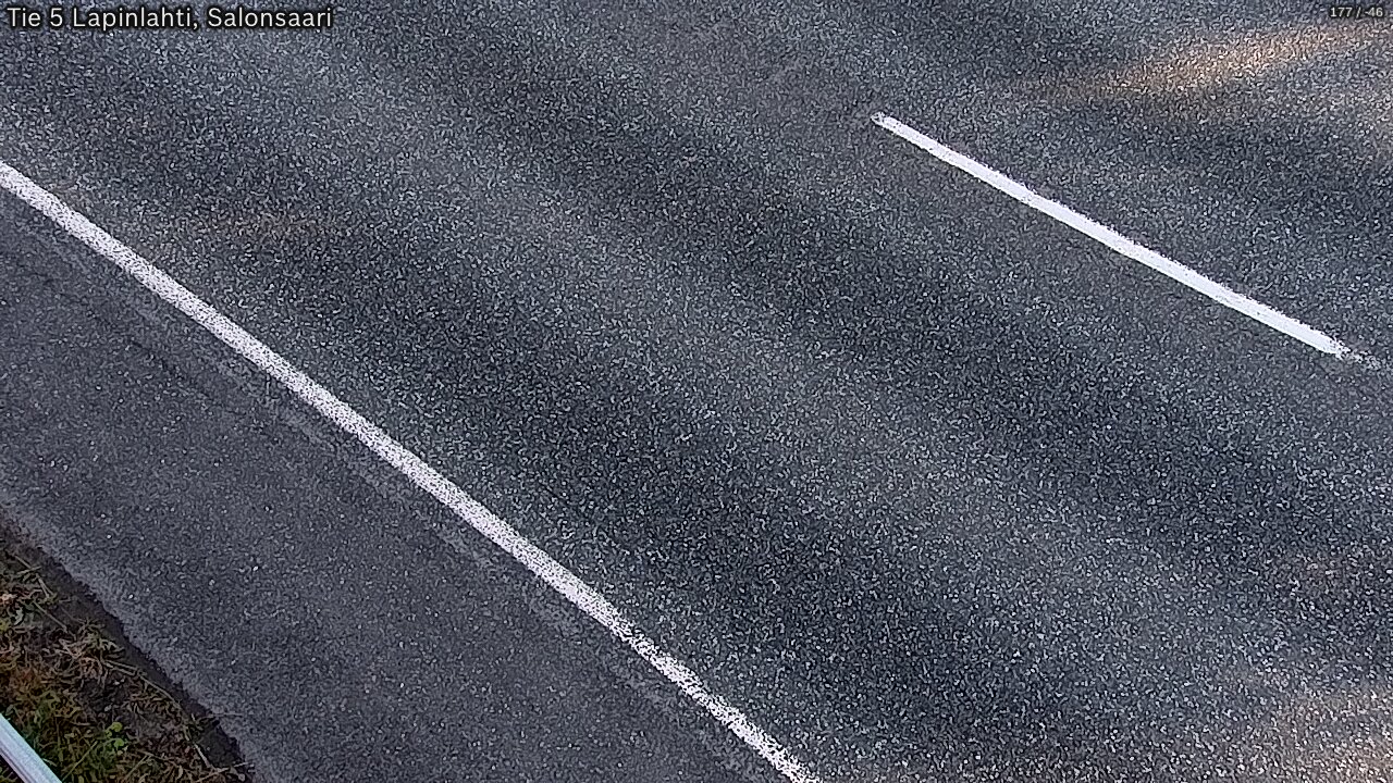 Kelikamerat Kuva Tie 5 Lapinlahti, Salonsaari, Lapinlahti, Pohjois-Savo