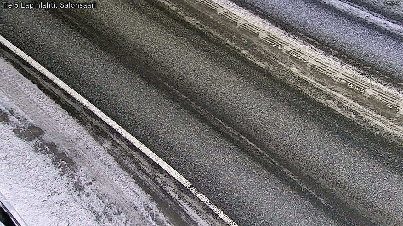 Kelikamerat Kuva Tie 5 Lapinlahti, Salonsaari, Lapinlahti, Pohjois-Savo