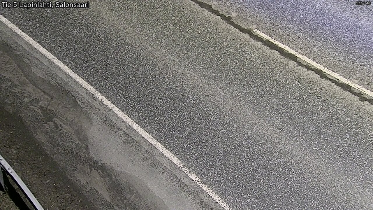 Kelikamerat Kuva Tie 5 Lapinlahti, Salonsaari, Lapinlahti, Pohjois-Savo