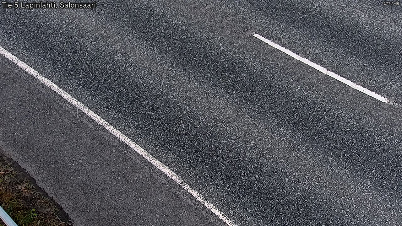 Kelikamerat Kuva Tie 5 Lapinlahti, Salonsaari, Lapinlahti, Pohjois-Savo