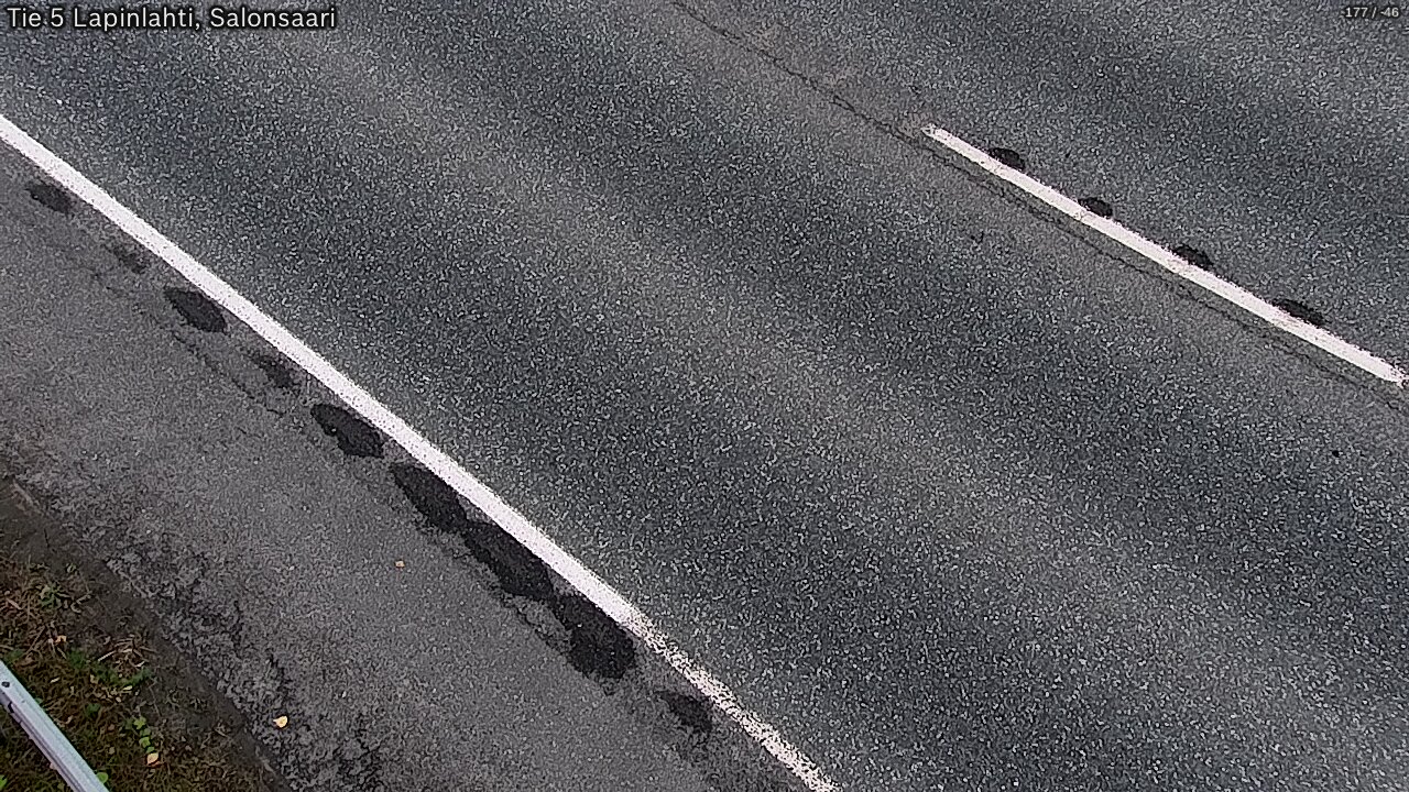 Kelikamerat Kuva Tie 5 Lapinlahti, Salonsaari, Lapinlahti, Pohjois-Savo