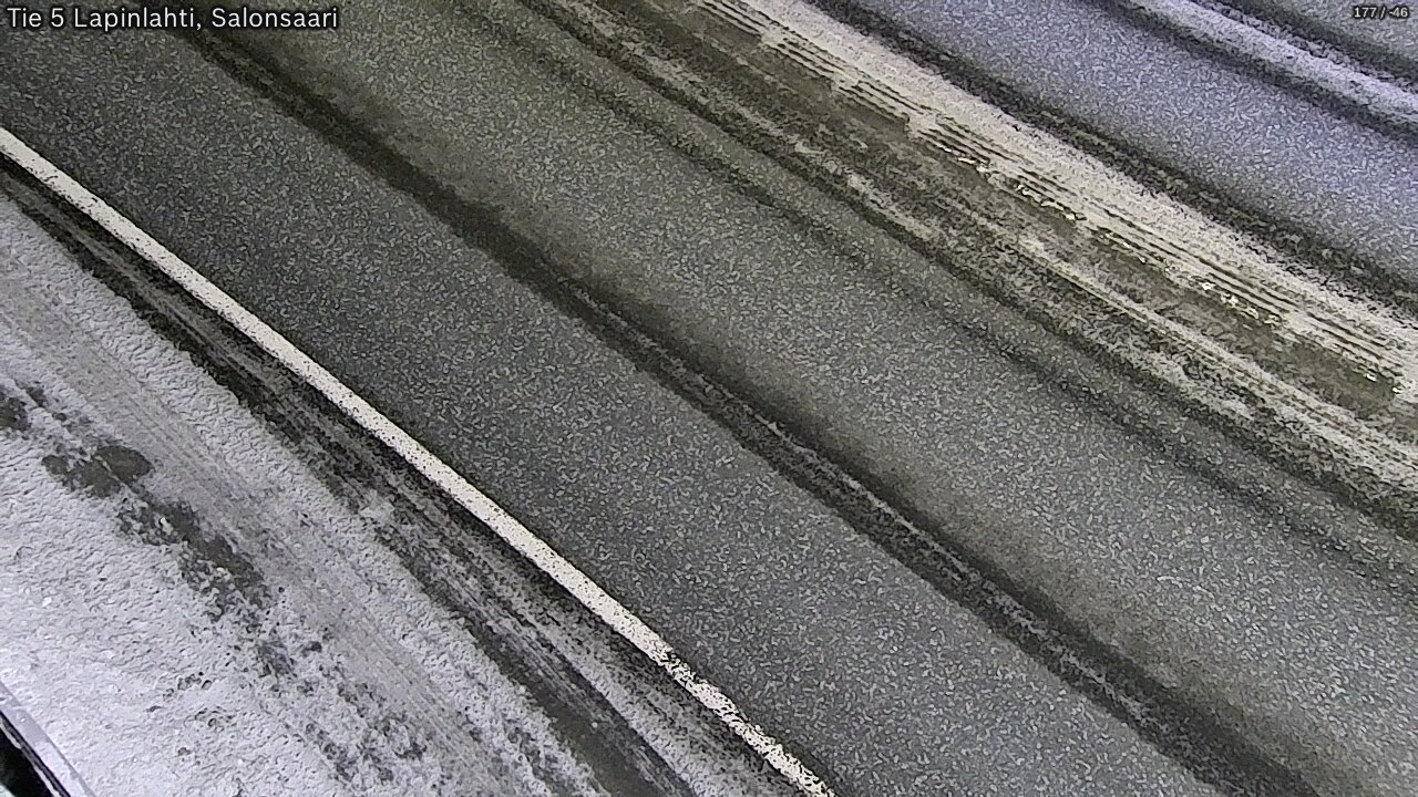 Kelikamerat Kuva Tie 5 Lapinlahti, Salonsaari, Lapinlahti, Pohjois-Savo