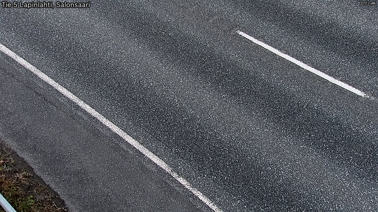 Kelikamerat Kuva Tie 5 Lapinlahti, Salonsaari, Lapinlahti, Pohjois-Savo